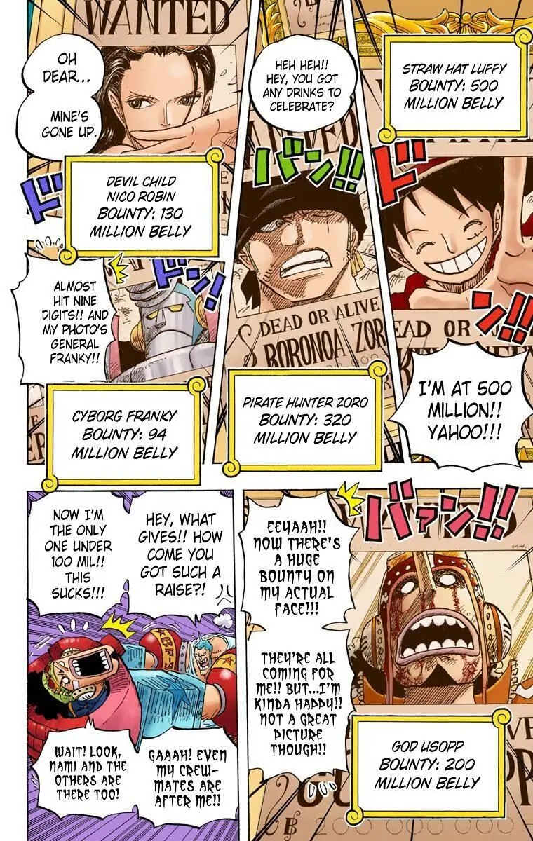 One Piece Digital Colored Chapter 801 image 15